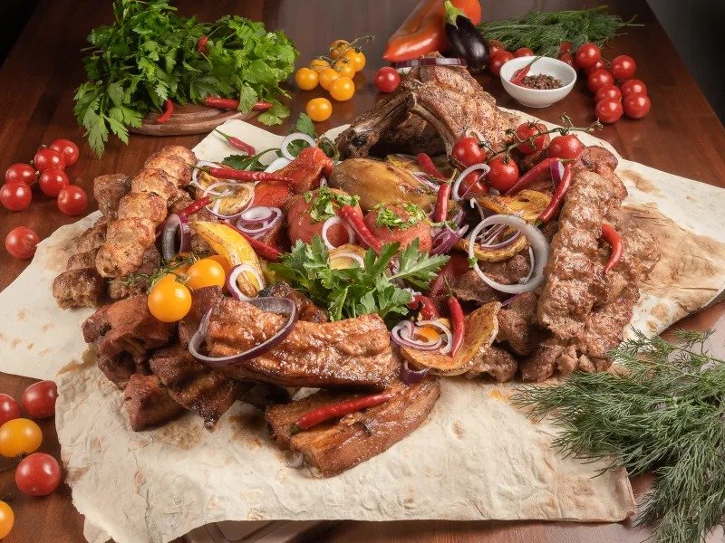 Ассорти императора